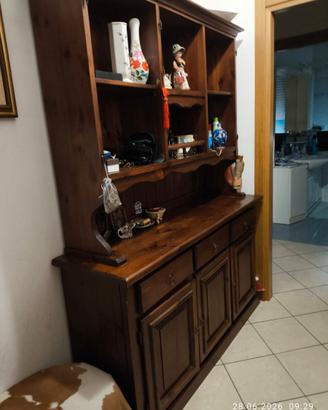 MOBILE CREDENZA