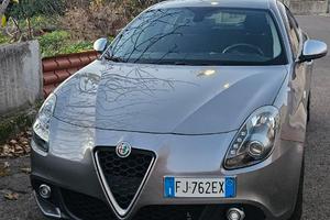 Alfa Romeo Giulietta 1.6 JTDm 120 CV (2017)