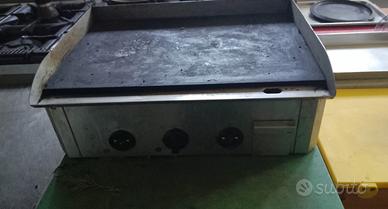 Piastra elettrica Metro Professional