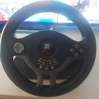 Volante e pedali sv 250