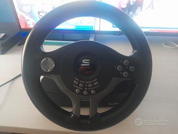 Volante e pedali sv 250