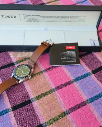Orologio uomo Timex Waterbury 