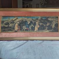 Quadro per capo al letto