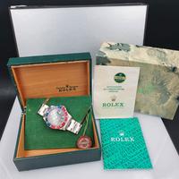 Rolex GMT master 16750