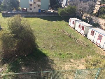 Cagliari Area di 5000mq edificabili 70 appartament