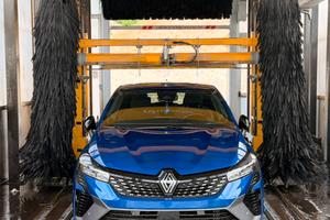 Renault clio esprit alpine full hibrid
