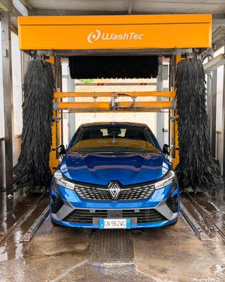 Renault clio esprit alpine full hibrid
