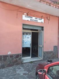 Locale commerciale in via Marconi baiano