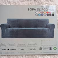 Copridivano due posti