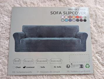 Copridivano due posti