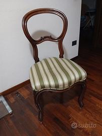 sedia antica 
