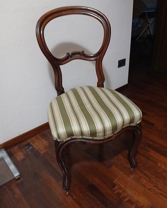 sedia antica 