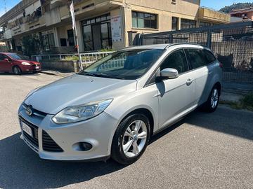 Ford Focus 1.6 TDCi 115 CV SW Titanium