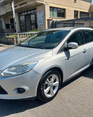 Ford Focus 1.6 TDCi 115 CV SW Titanium