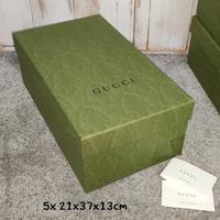 Confezione Gucci verde uomo 