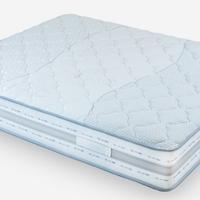 Materasso Matimoniale Memory argento 160x190
