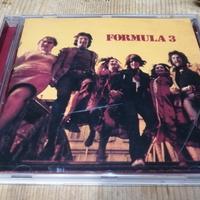 FORMULA 3 - CD (1971) - Scritto MOGOL - BATTISTI