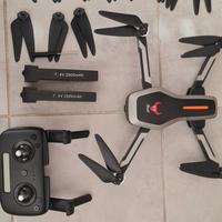 Drone zlrc funzionante