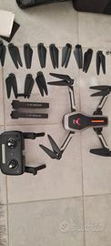 Drone zlrc funzionante