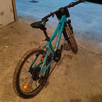 Scott Scale 20" - sospensione anteriore 