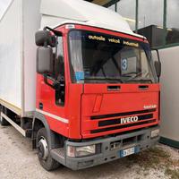 Vendiamo eurocargo Tector