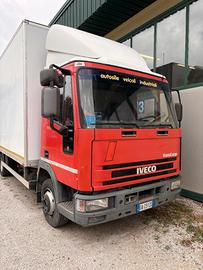 Vendiamo eurocargo Tector