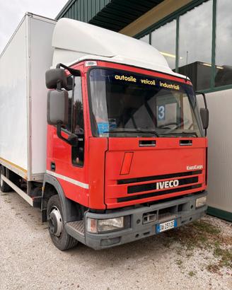 Vendiamo eurocargo Tector