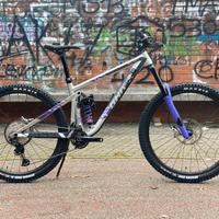 MTB ENDURO - Ghost Riot Full Party