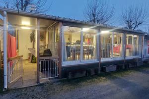 MOBILHOME CON PREINGRESSO