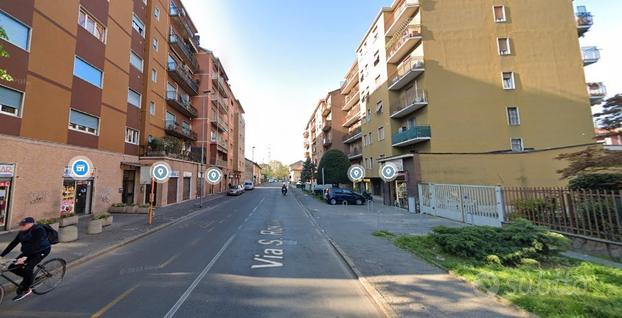 Ampio quadrilocale - posto auto riservato