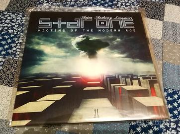 Star One "Victims of the modern age" ltd. 90 copie