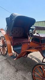 Carrozza Stile 800