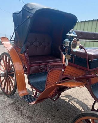 Carrozza Stile 800