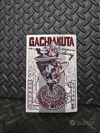 Gachiakuta 13 Variant Lucca Comics Manga Cover 