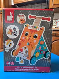 Baby walker - girello