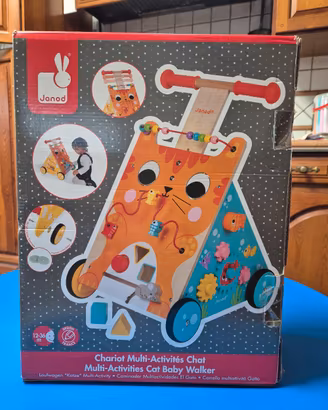 Baby walker - girello