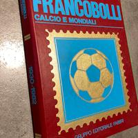 Francobolli Calcio e Mondiali 1930-1982