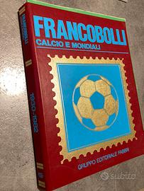 Francobolli Calcio e Mondiali 1930-1982