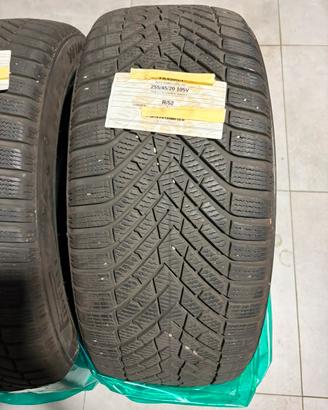 Gomme pirelli scorpion invernali