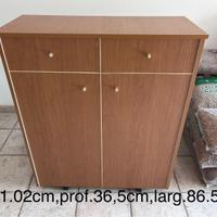 Letto richiudibile 1 piazza