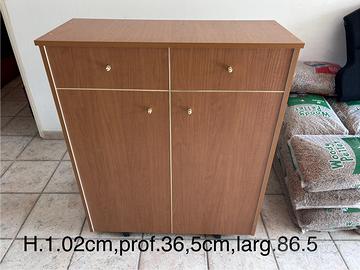 Letto richiudibile 1 piazza