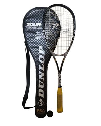 racchetta da squash dunlop