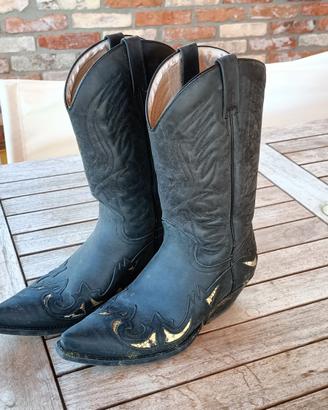 Stivali uomo n. 43 stile country Pecos