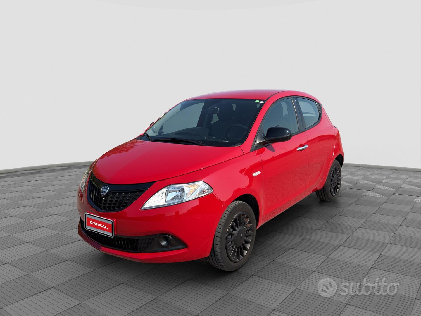 Lancia Ypsilon 3ª serie