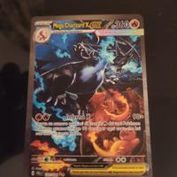 Mega Charizard x ex 125