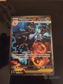 Mega Charizard x ex 125