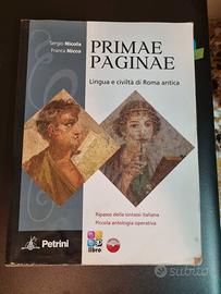 Primae Paginae - S. Nicola. 