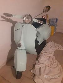 vespa 50 N sportellino piccolo 
