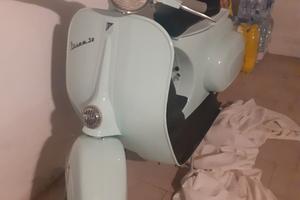 vespa 50 N sportellino piccolo 