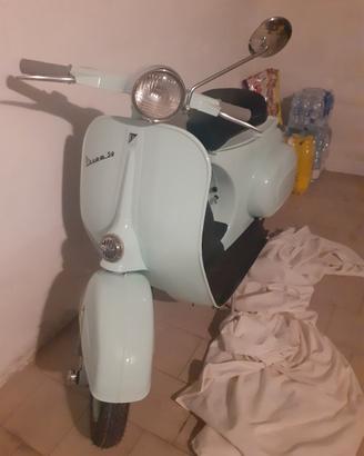vespa 50 N sportellino piccolo 